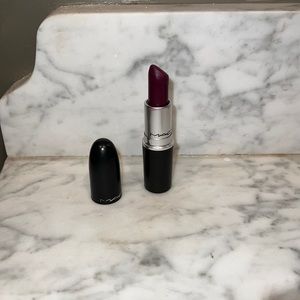 Mac Rebel lipstick